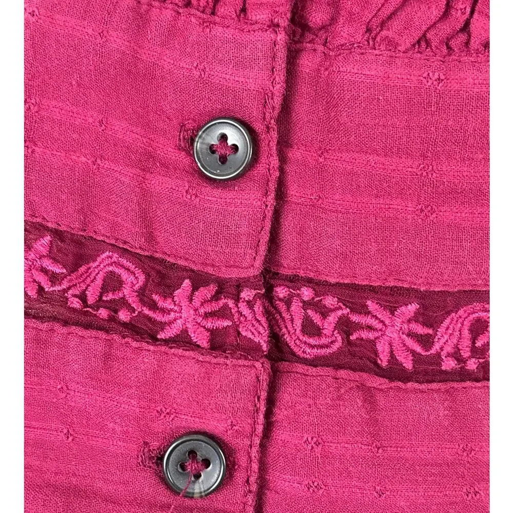 Free People romantic floral